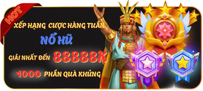 Bước 2: Nạp tiền và nhận thưởng